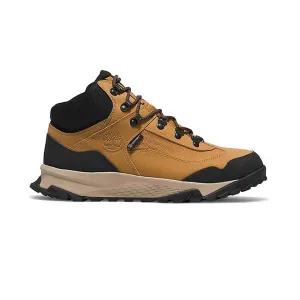 Classic Aesthetic Modern Style Timberland - Men's Lincoln Peak Mid Hiking Boots (0A5N5K) Canvas Treat Yourself Today