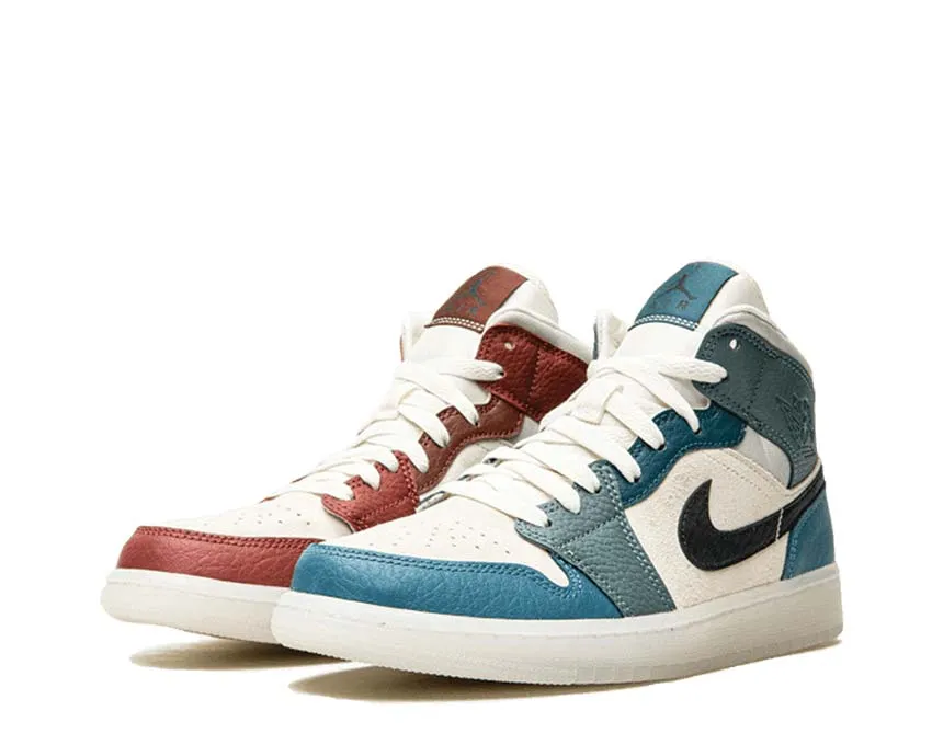 Soft And Breathable Air Jordan 1 Mid