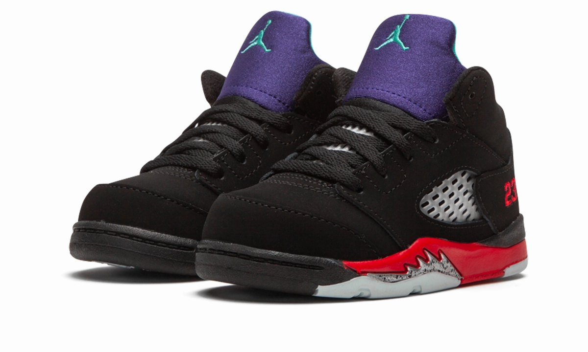 A Better Way To Shop, Made For Comfort Air Jordan 5 Retro TD "Top 3"