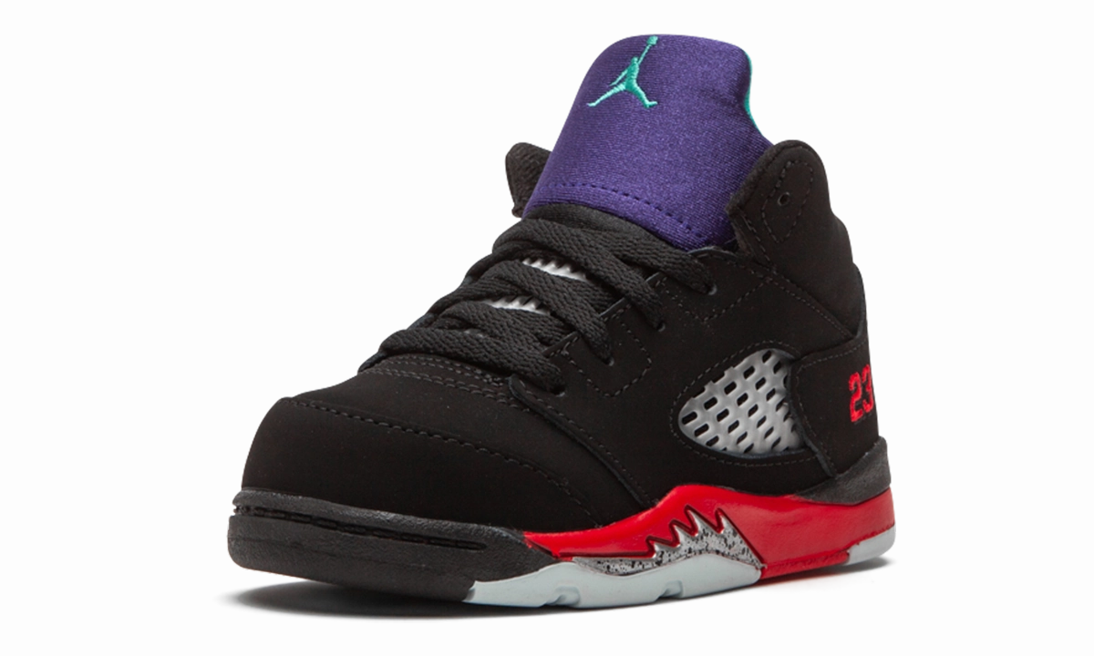 Air Jordan 5 Retro TD "Top 3" Add To Cart, Water-Resistant