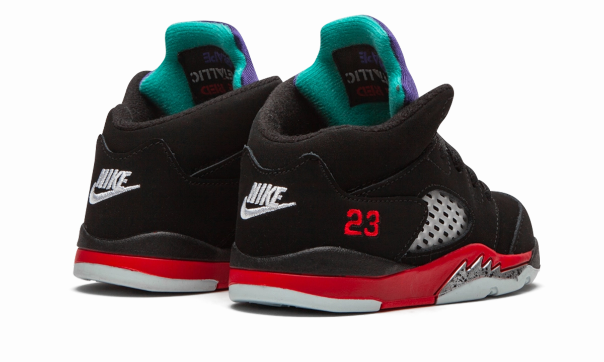 Lightweight, Crafted For You, Backpack With Usb Charging Port Air Jordan 5 Retro TD "Top 3"