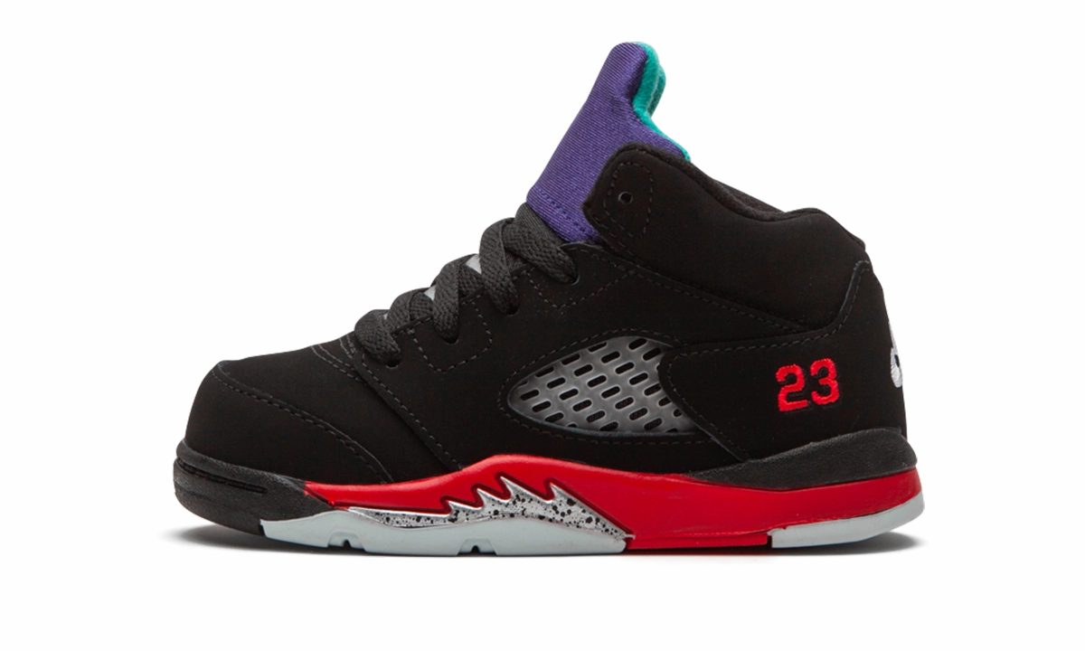 Modern Look Air Jordan 5 Retro TD "Top 3" Wellness-improving offer Business