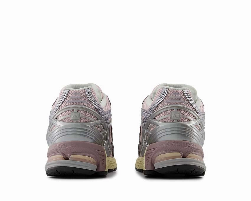 Quilted Leather Clutch, Stay Comfortable All Day New Balance 1906R "Rose Sugar"