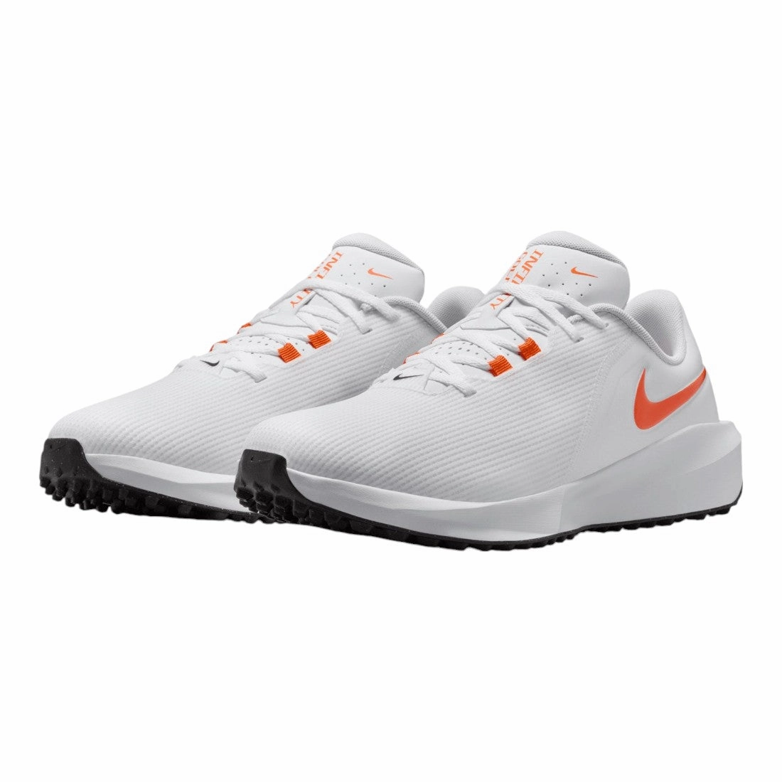 Vibrant Colors Nike Infinity G Golf Shoes FN0555 Satchel Bag With Detachable Strap