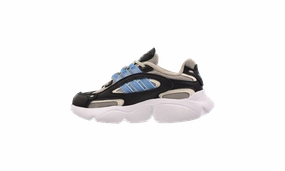 Modern style deal Ozmillen EL PS "Putty Grey / Semi Blue" Precise Satisfaction Jute
