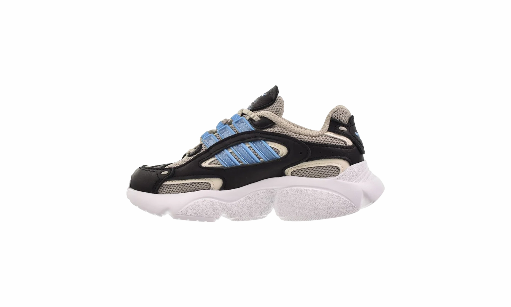Modern style deal Ozmillen EL PS "Putty Grey / Semi Blue" Precise Satisfaction Jute