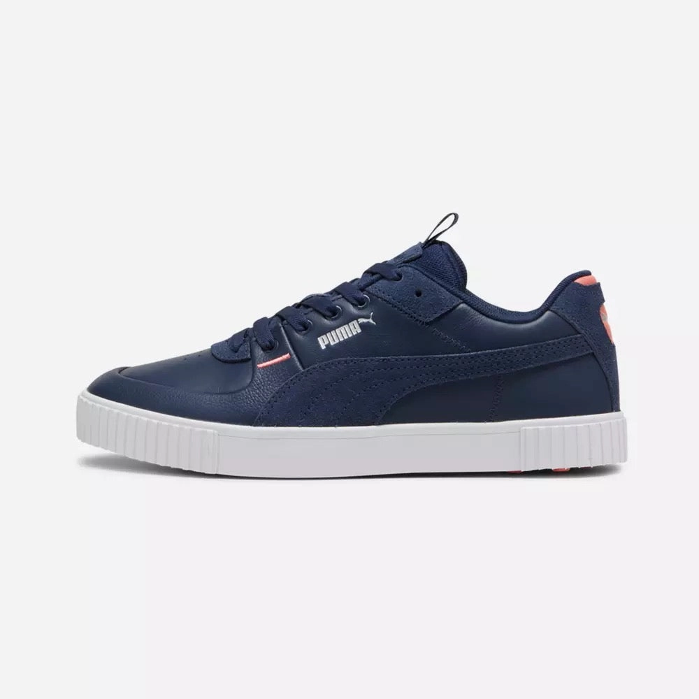 Modern Style New Women's Puma Navy Cali G Golf Shoes MSP$100 Fixed deal Fast & Secure Checkout, Elegant Simplicity