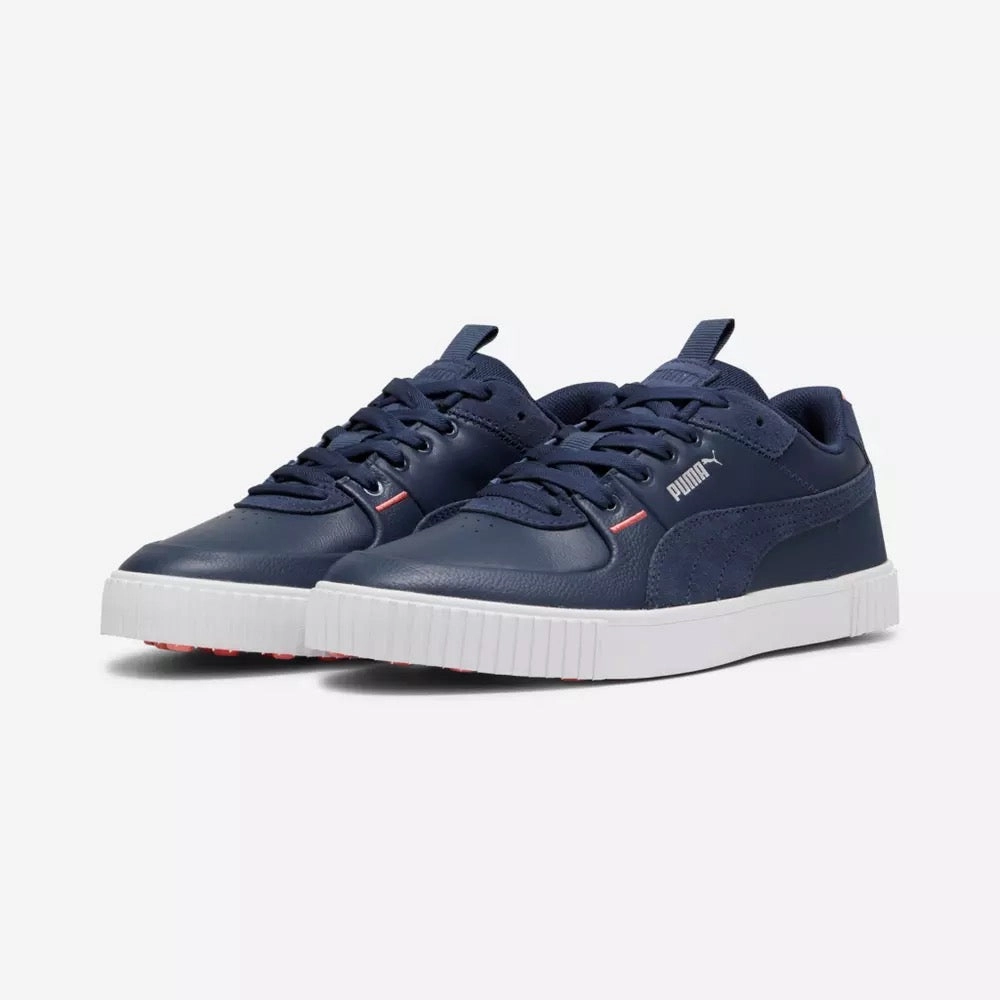For Every Occasion New Women's Puma Navy Cali G Golf Shoes MSP$100 Denim Messenger Bag
