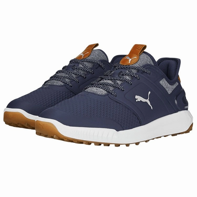 Faux Leather Puma Ignite Elevate Golf Shoes 376077 The Smart Buy
