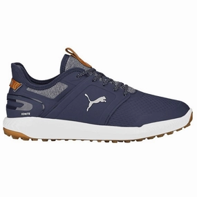 Modern Tech Puma Ignite Elevate Golf Shoes 376077 Seasonal collaboration Tailored Fit, Anti-Slip Grip