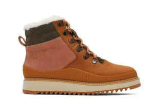 Mojave Boot In Tan Leather