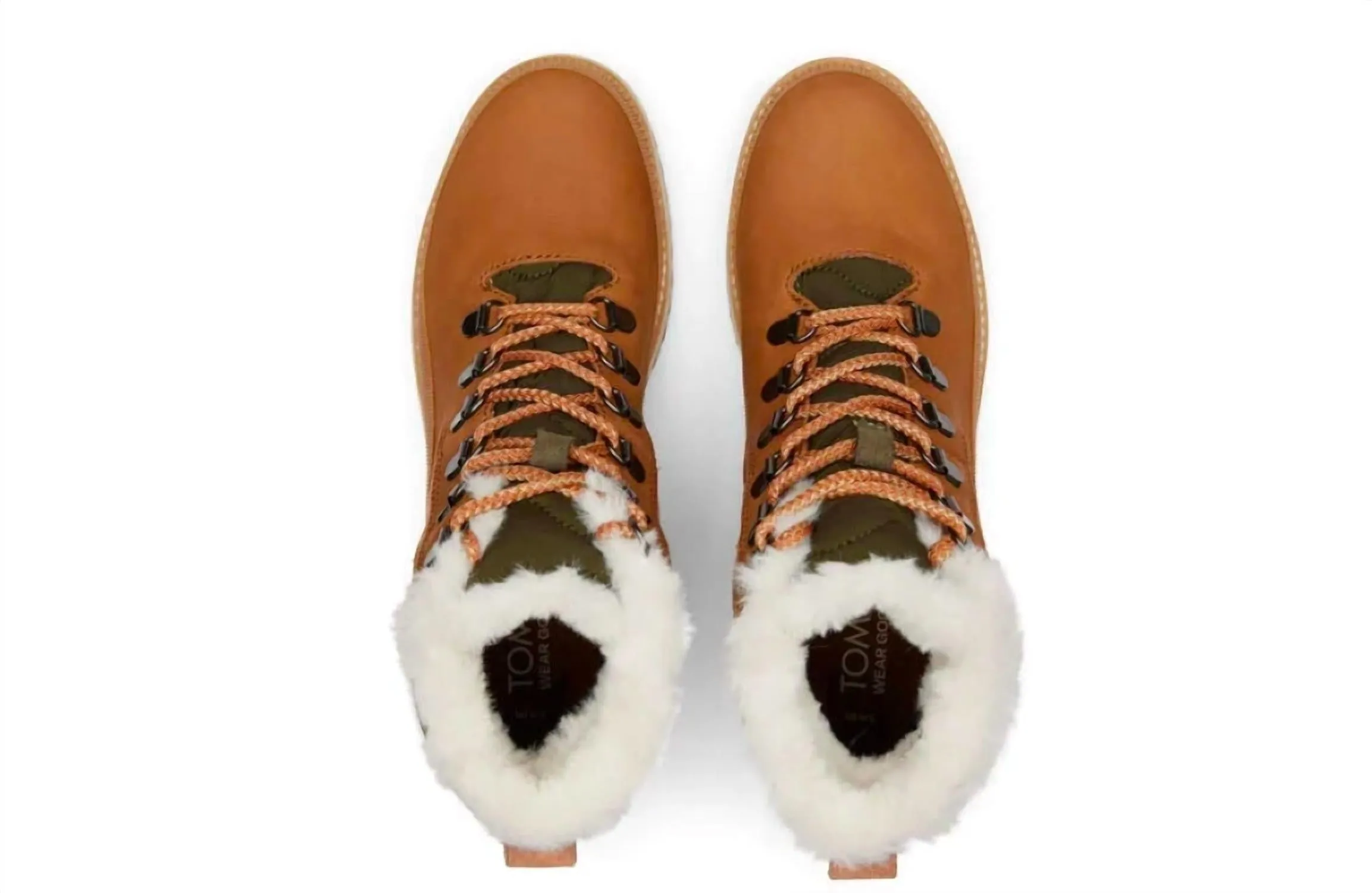Mojave Boot In Tan Leather