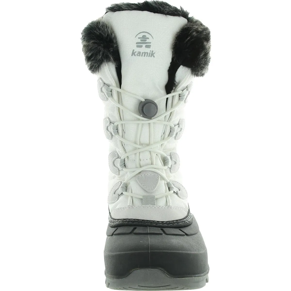 Momentum 3 Womens Faux Fur Lined Mid-Calf Winter & Snow Boots