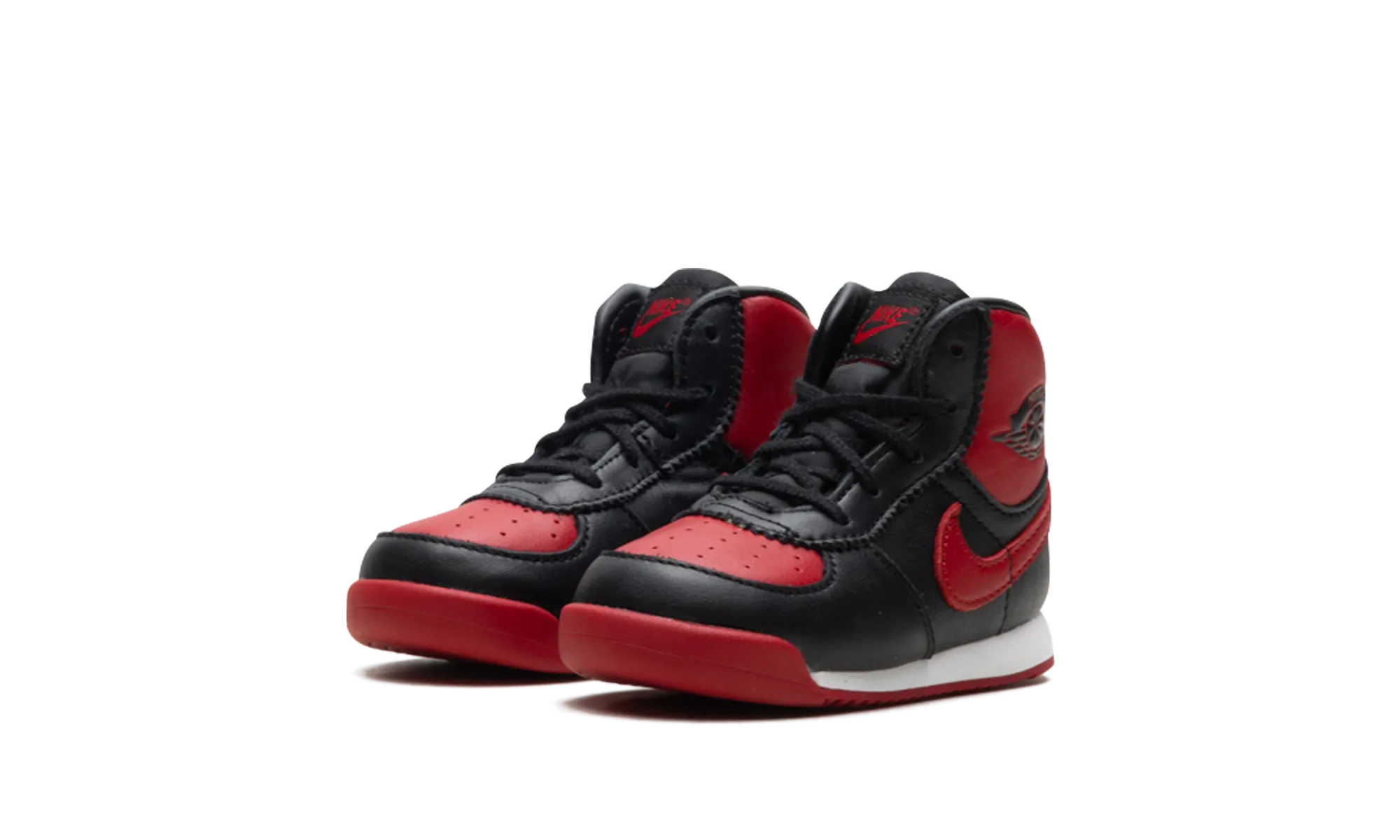Minimalist Design, All-Day Comfort Air Jordan 1 High 85 TD "Bred"