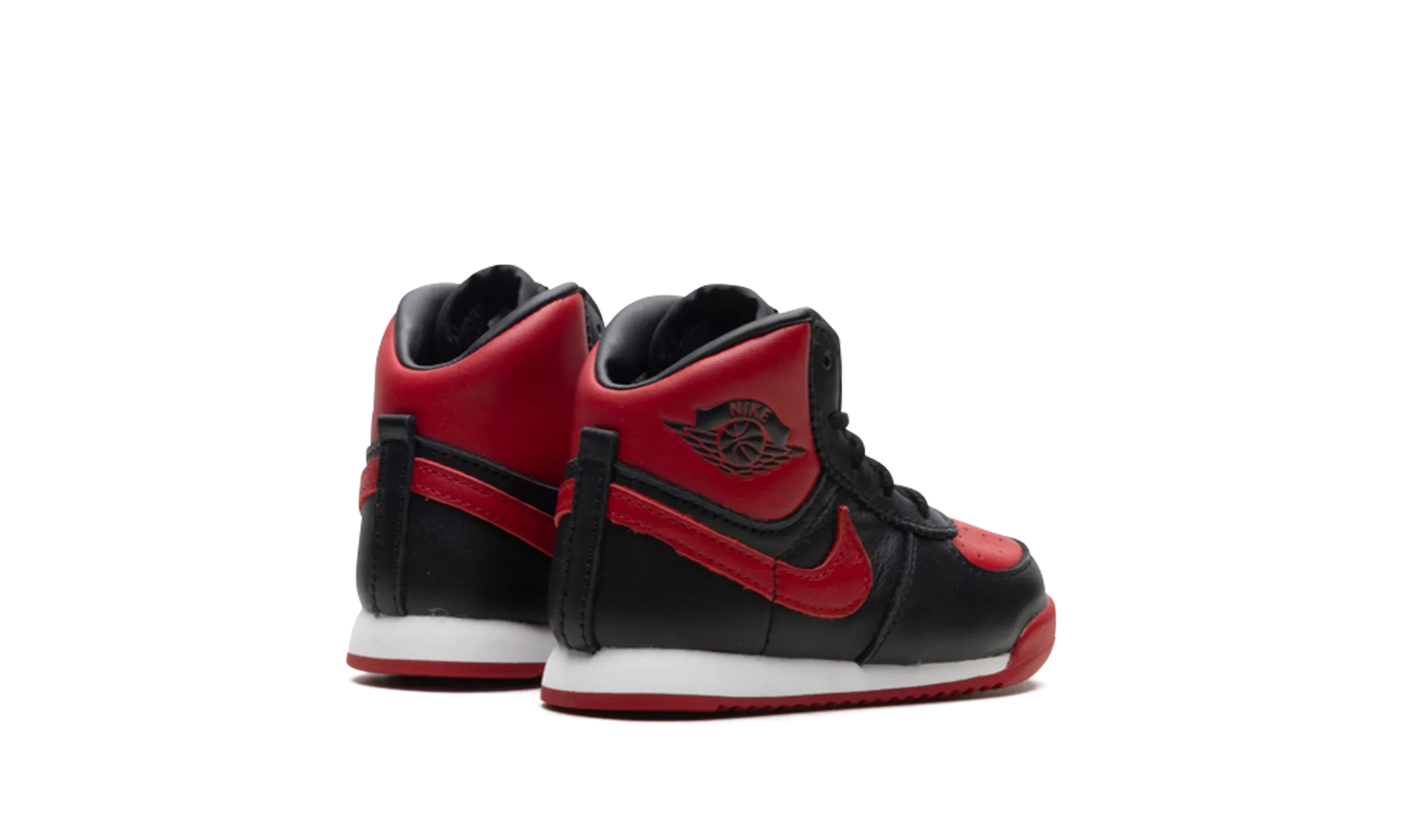 Quick-Dry Fabric, Breathable Build, Tailored Just For You Air Jordan 1 High 85 TD "Bred"