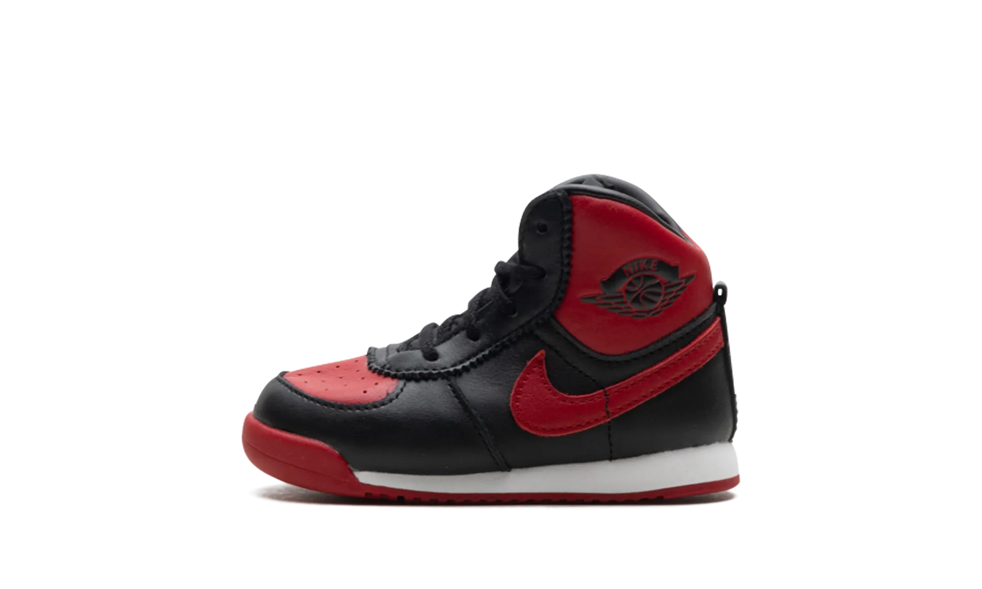 Casual, Engineered To Perform Money Saver Air Jordan 1 High 85 TD "Bred" Wide width discount