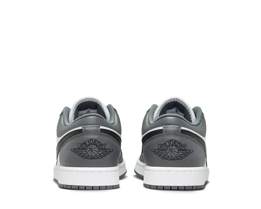 Air Jordan 1 Low "Iron Grey" Your Best Companion, Buy Smart, Trendy And Practical