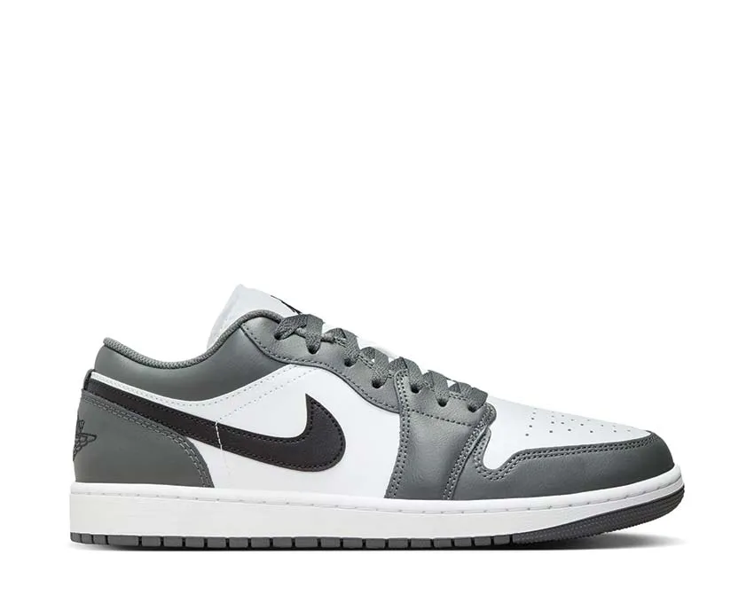 Shop The Look Money Saver Air Jordan 1 Low "Iron Grey" Partner discount Just Dropped