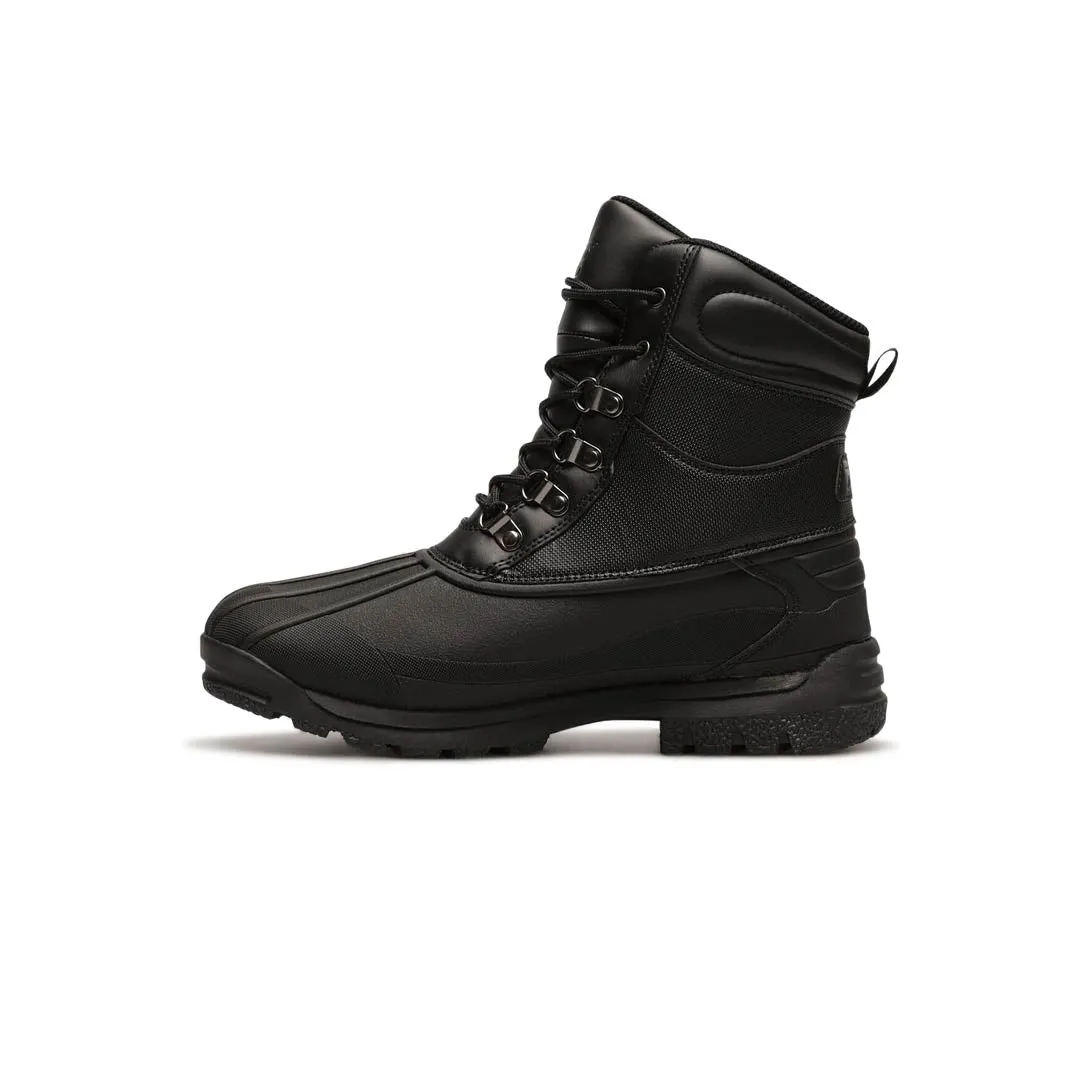 Quick-Dry Fabric, Zipper Closure FILA - Men's Weathertech Extreme Boots (1SH40270 976)