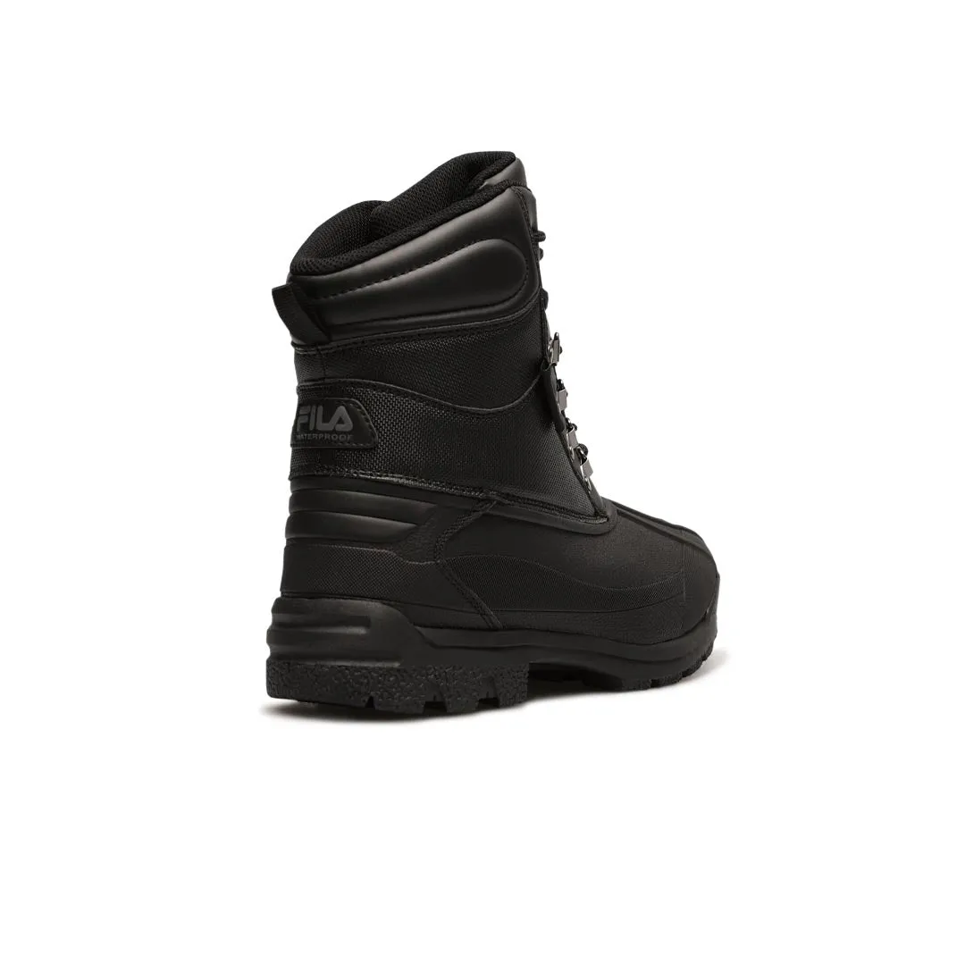 Craftsmanship You Can Trust FILA - Men's Weathertech Extreme Boots (1SH40270 976)