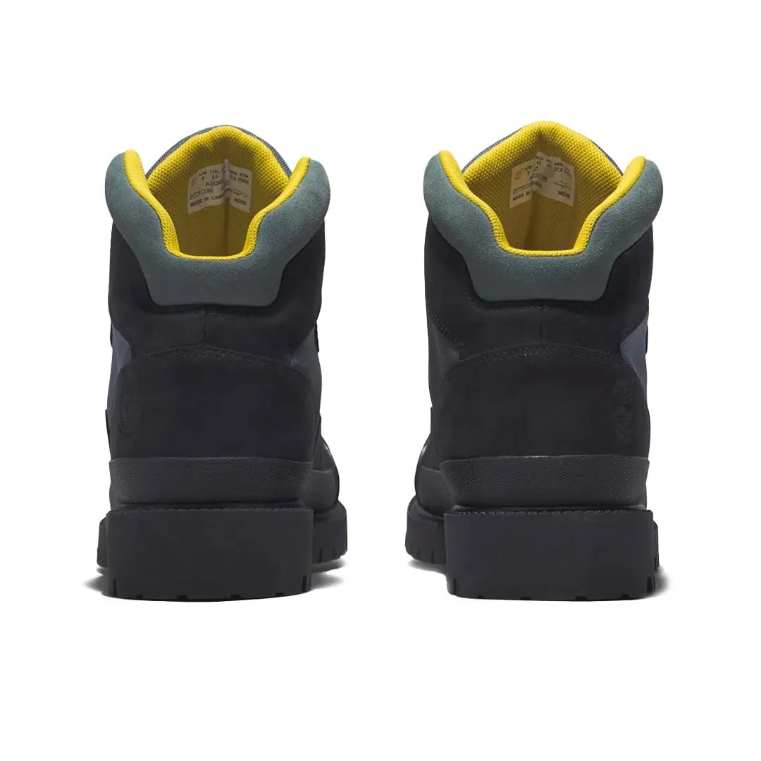 Timberland - Men's Heritage Rubber Toe Hiker Boots (0A5QCZ) Exclusive Access, Waterproof & Durable