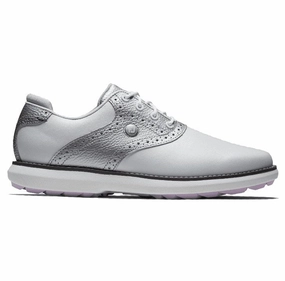 Fits Any Lifestyle Money-back guarantee FootJoy Ladies Traditions Golf Shoes 97990 Ready-to-use special