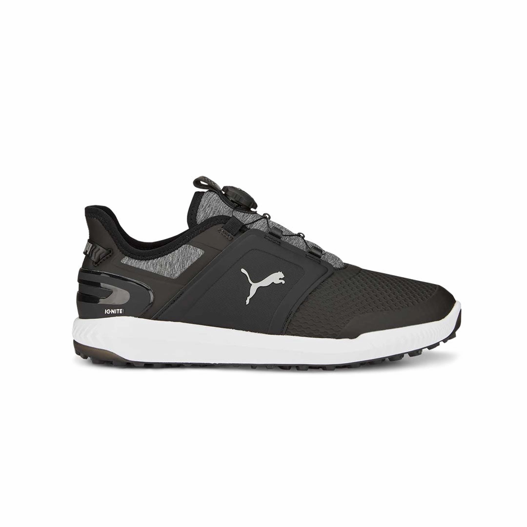 Tailored Just For You Money Saving Deal Puma - Men's Ignite Elevate Disc Spikeless Golf Shoes (376080 02) Restricted deal Lightweight Design