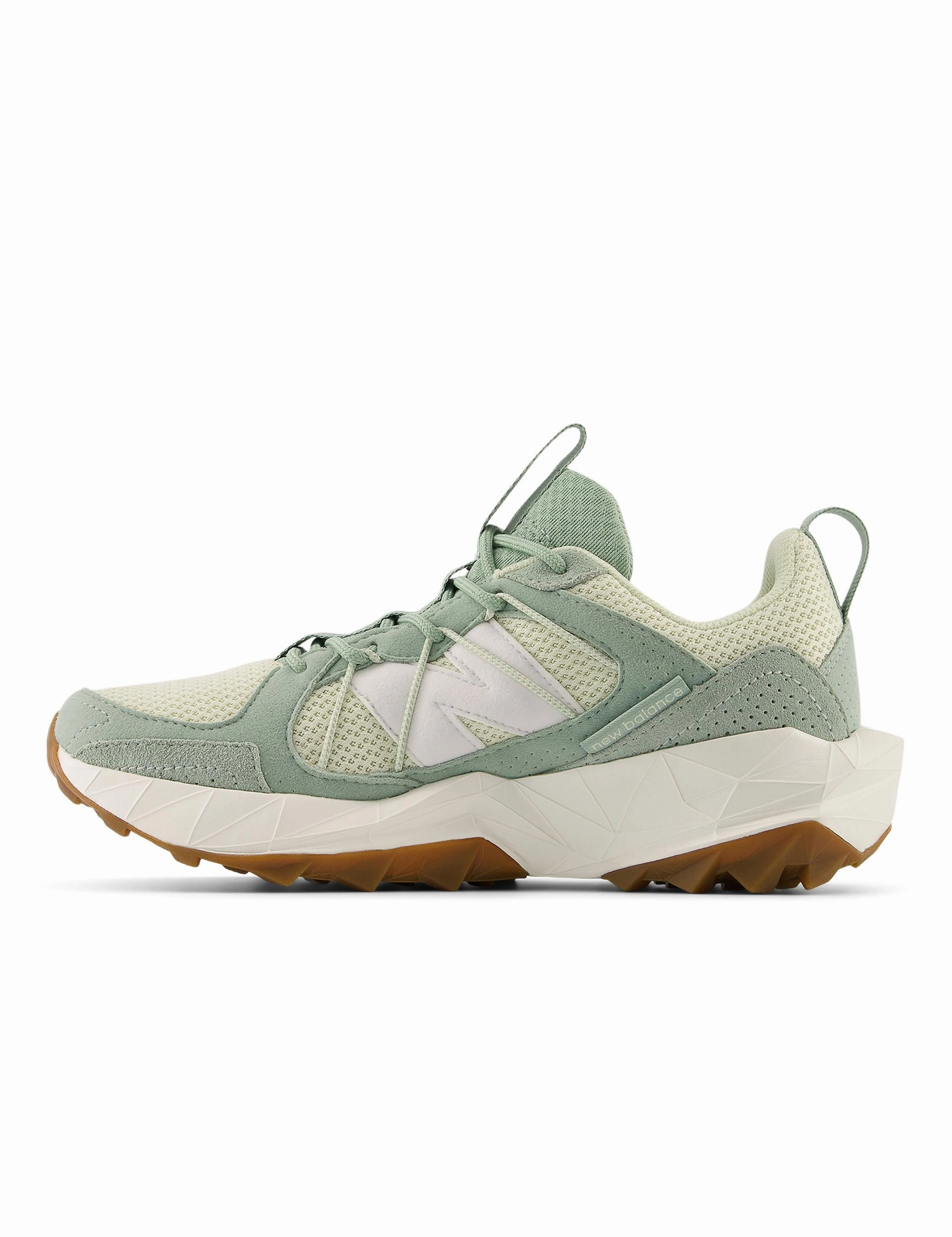 Best For Workouts Tektrel Shoes - Mosaic Green