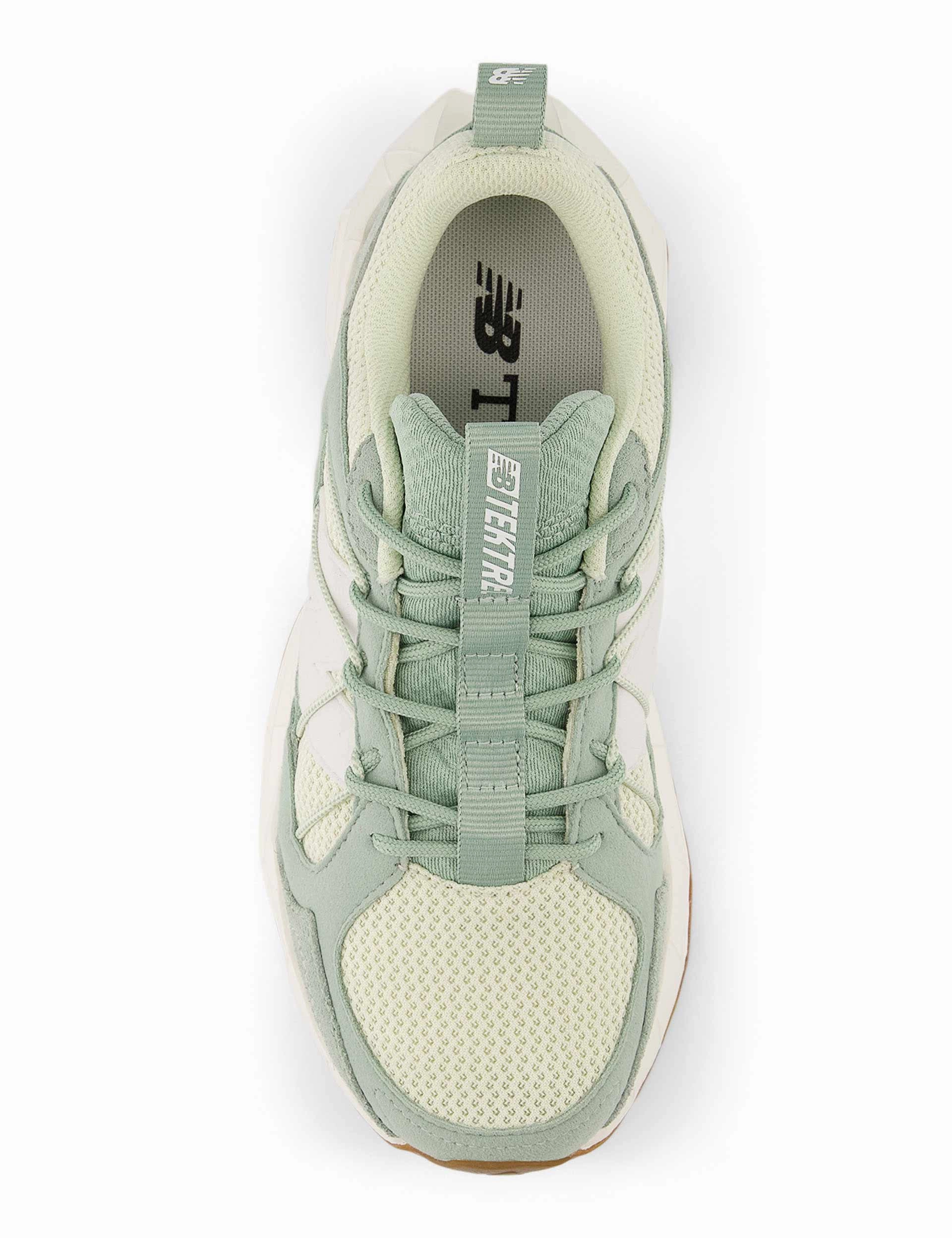 Fit For The Gym Tektrel Shoes - Mosaic Green