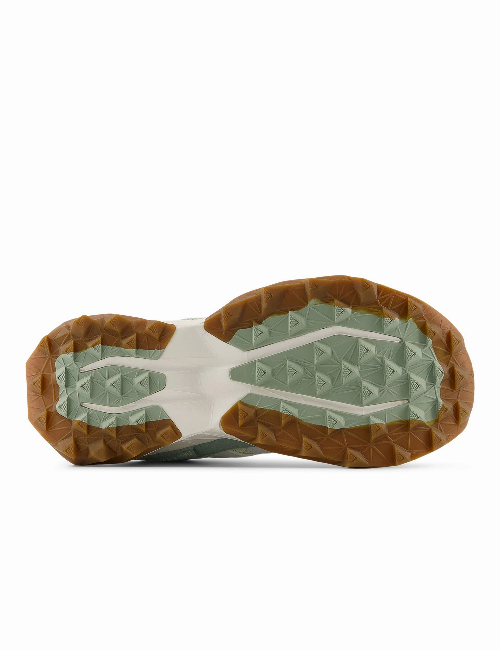 Tektrel Shoes - Mosaic Green Chic
