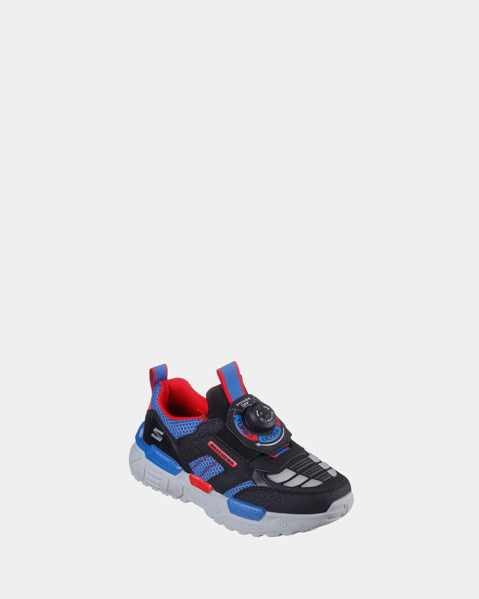 Nylon Turbo-Fuse Selectrons Black/Red/Blue The Smart Buy