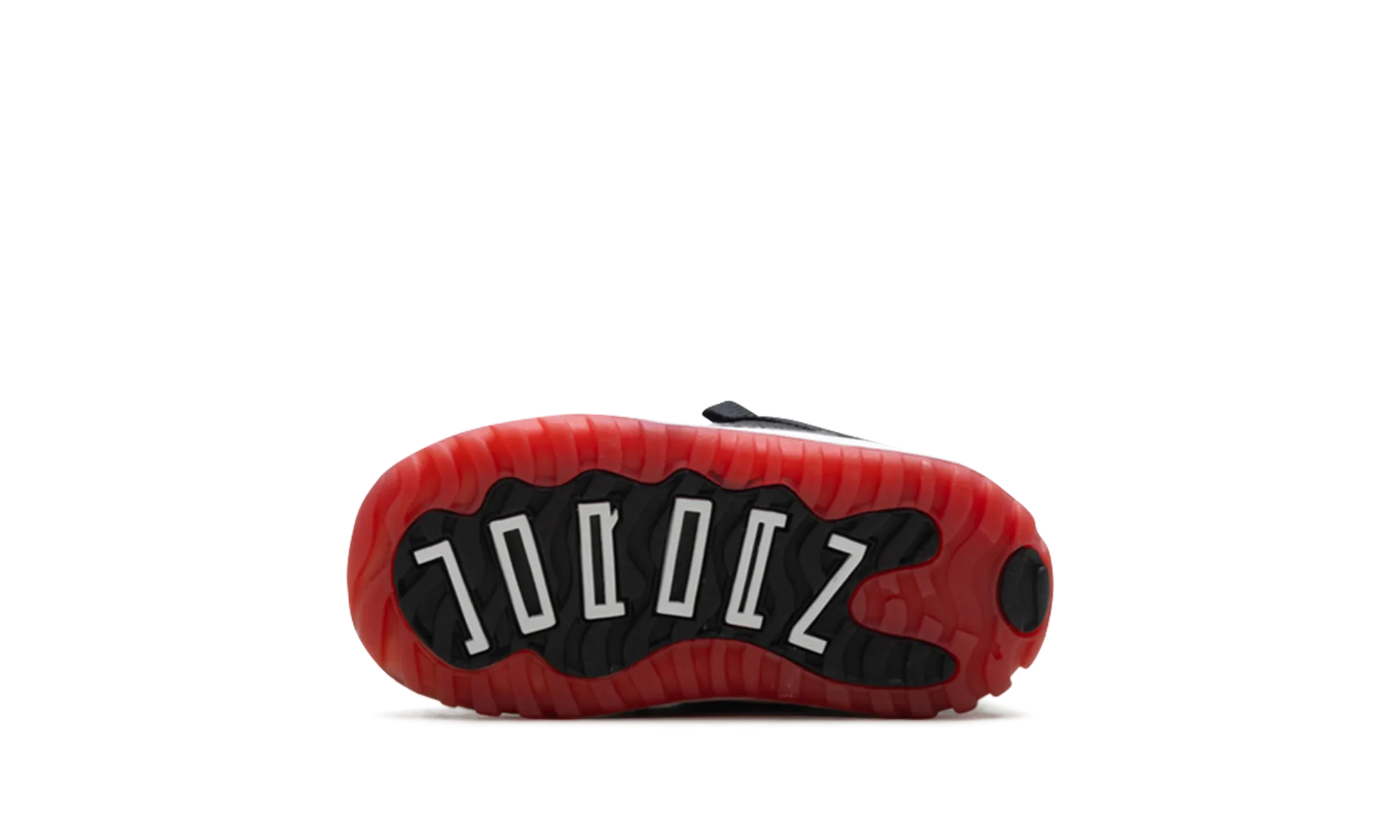 Minimalist Design, Nylon Waterproof Backpack, Style Meets Function Air Jordan 11 Retro Low TD "Bred"