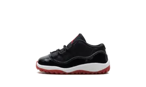 Luxury Morning offer Air Jordan 11 Retro Low TD "Bred" Stock Depleting