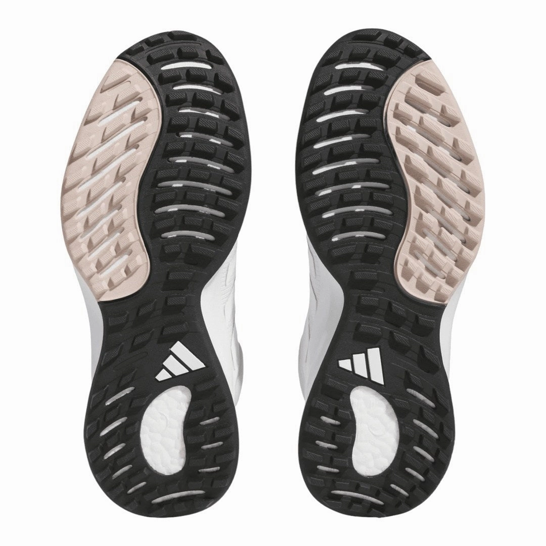 Vegan Leather, Minimalist Vibe adidas Ladies Zoysia Golf Shoes GV9396
