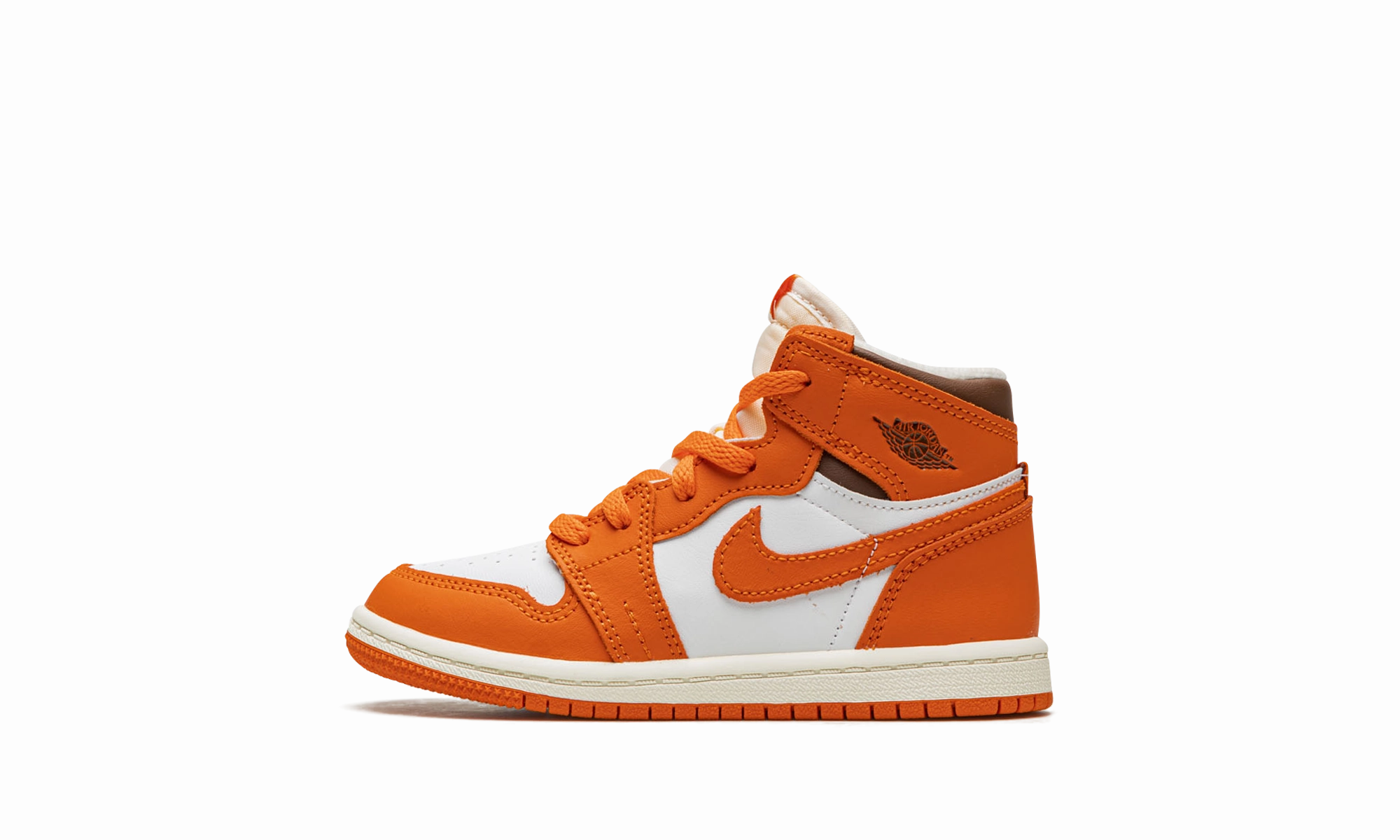 Motivation-enhancing discount Air Jordan 1 Retro High OG TD "Starfish" Currency conversion deal Quilted, MenS Travel Shoulder Bag, Transparent Pvc