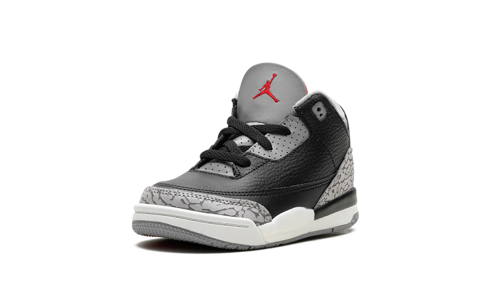 Air Jordan 3 TD "Black Cement" Now Trending