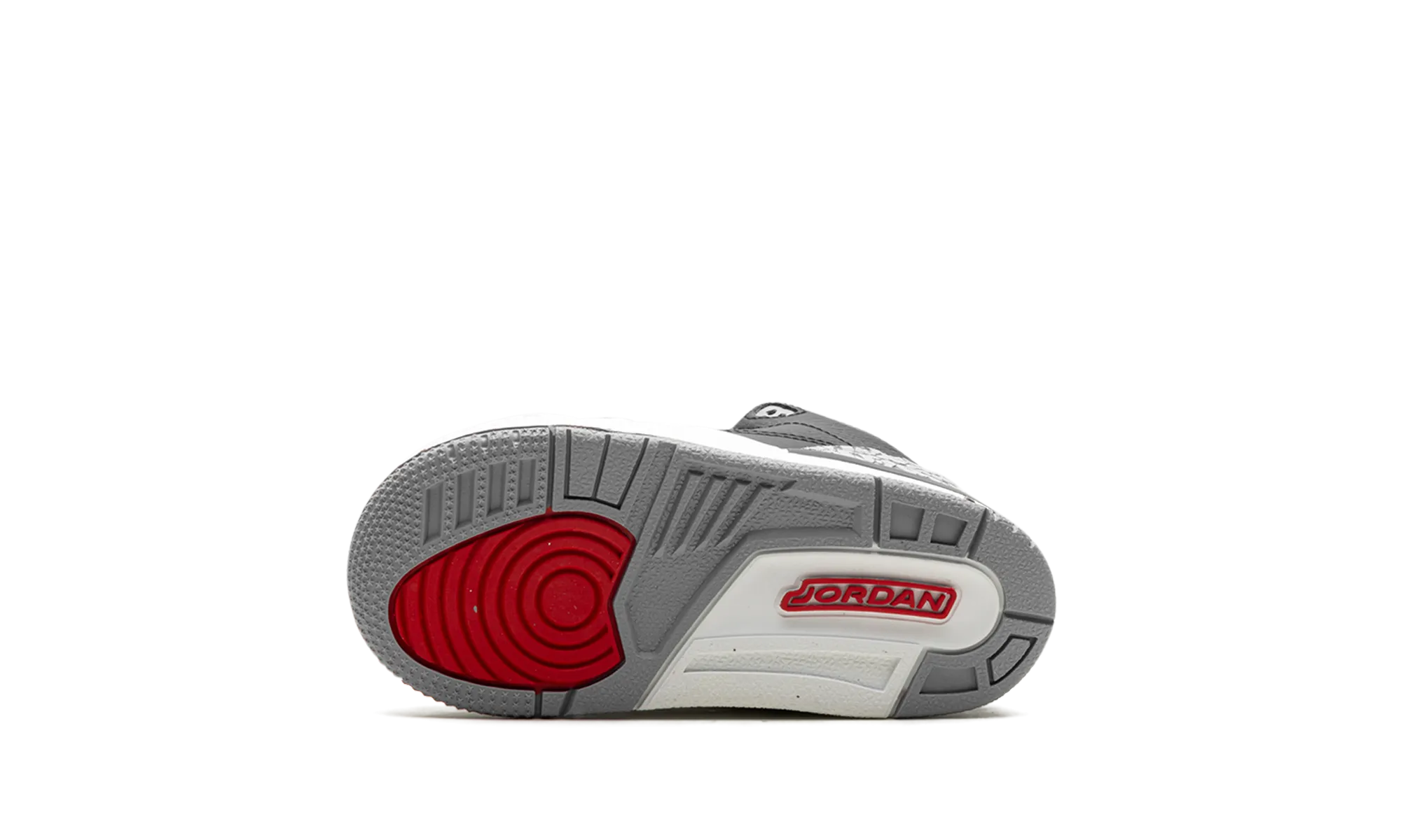 Wear It Anywhere, Shop The Look, Order Today Air Jordan 3 TD "Black Cement"