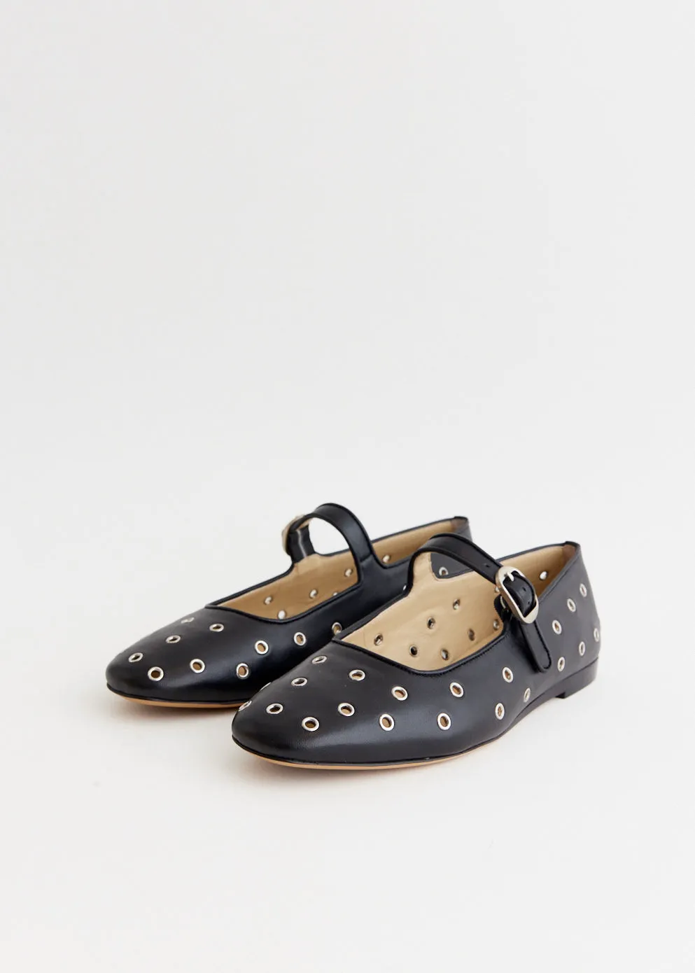 Adaptable For Any Setting Classic Mary Janes