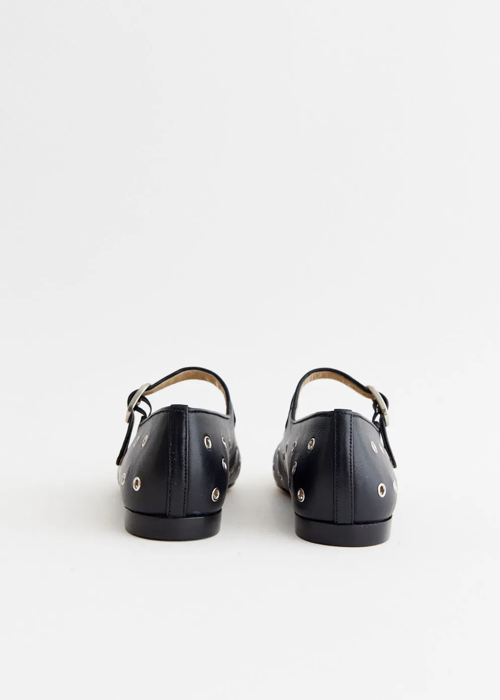 Classic Mary Janes Compact And Powerful, Handcrafted