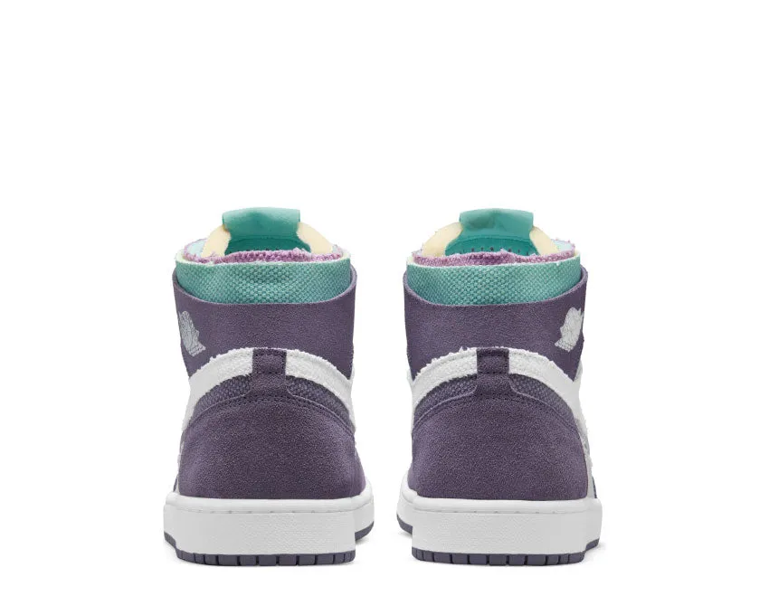 Where Comfort Meets Performance Air Jordan 1 Zoom Air Comfort Fits Any Lifestyle