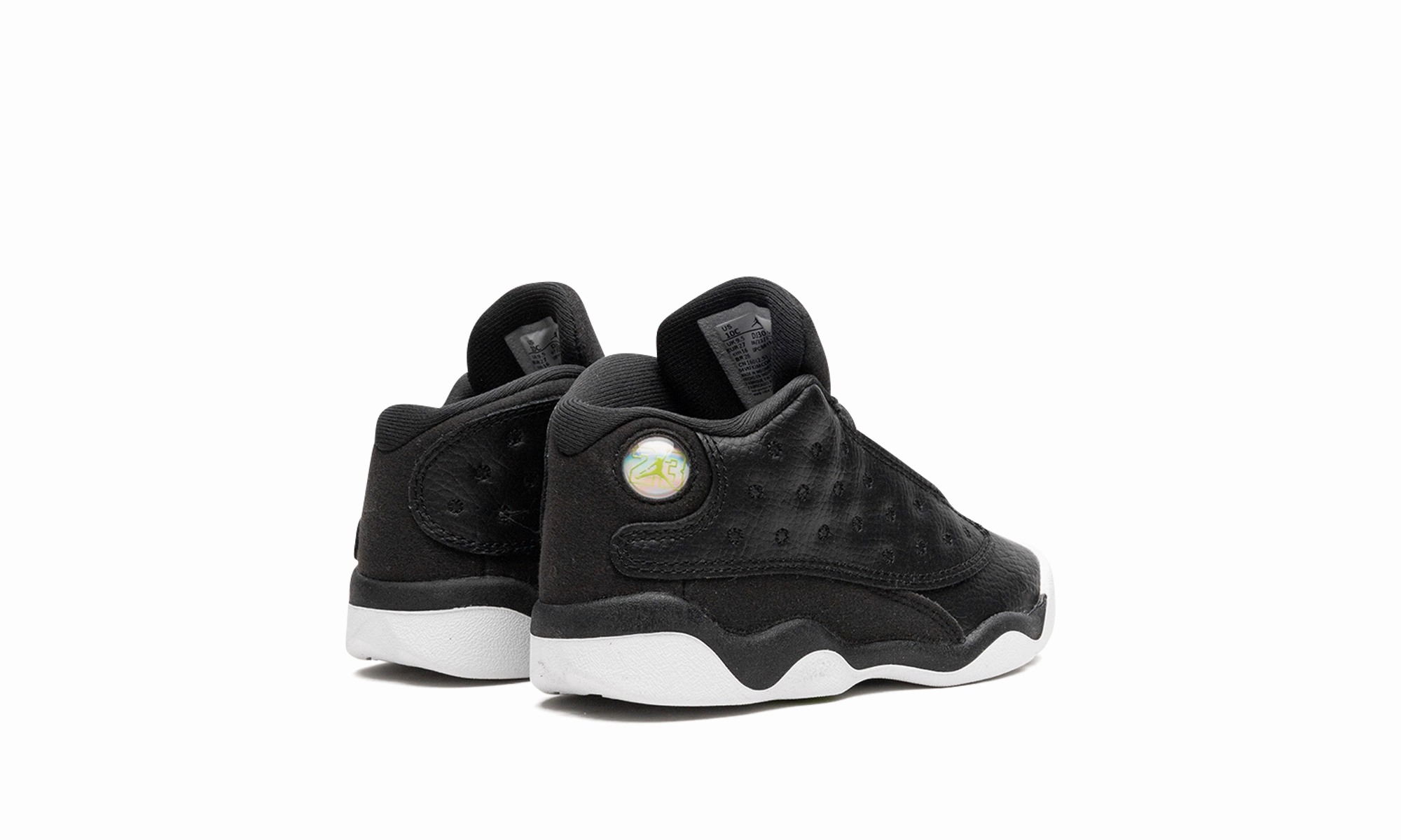 Air Jordan 13 TD "Playoffs" Get The Look