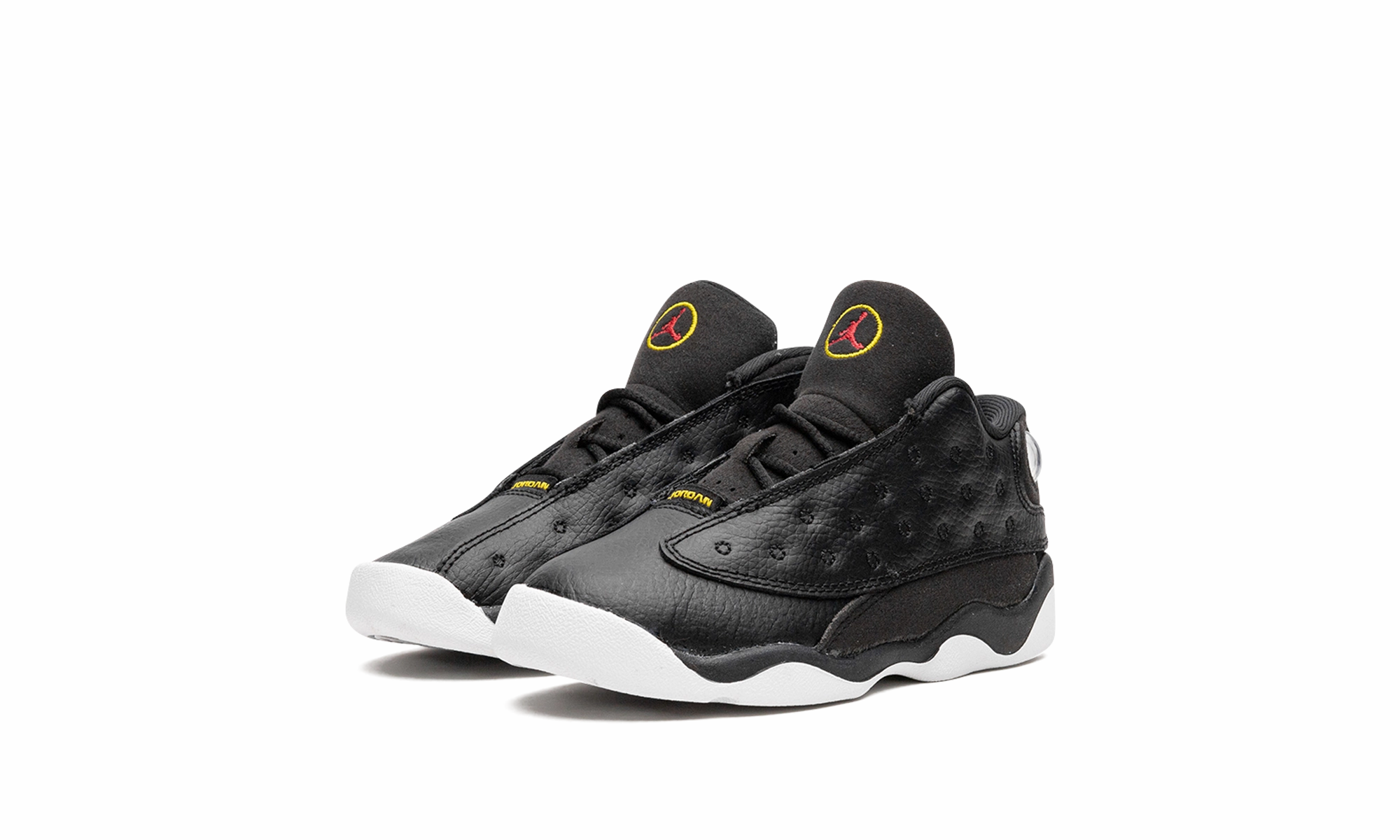 Style Meets Function Air Jordan 13 TD "Playoffs" Reinforced Base