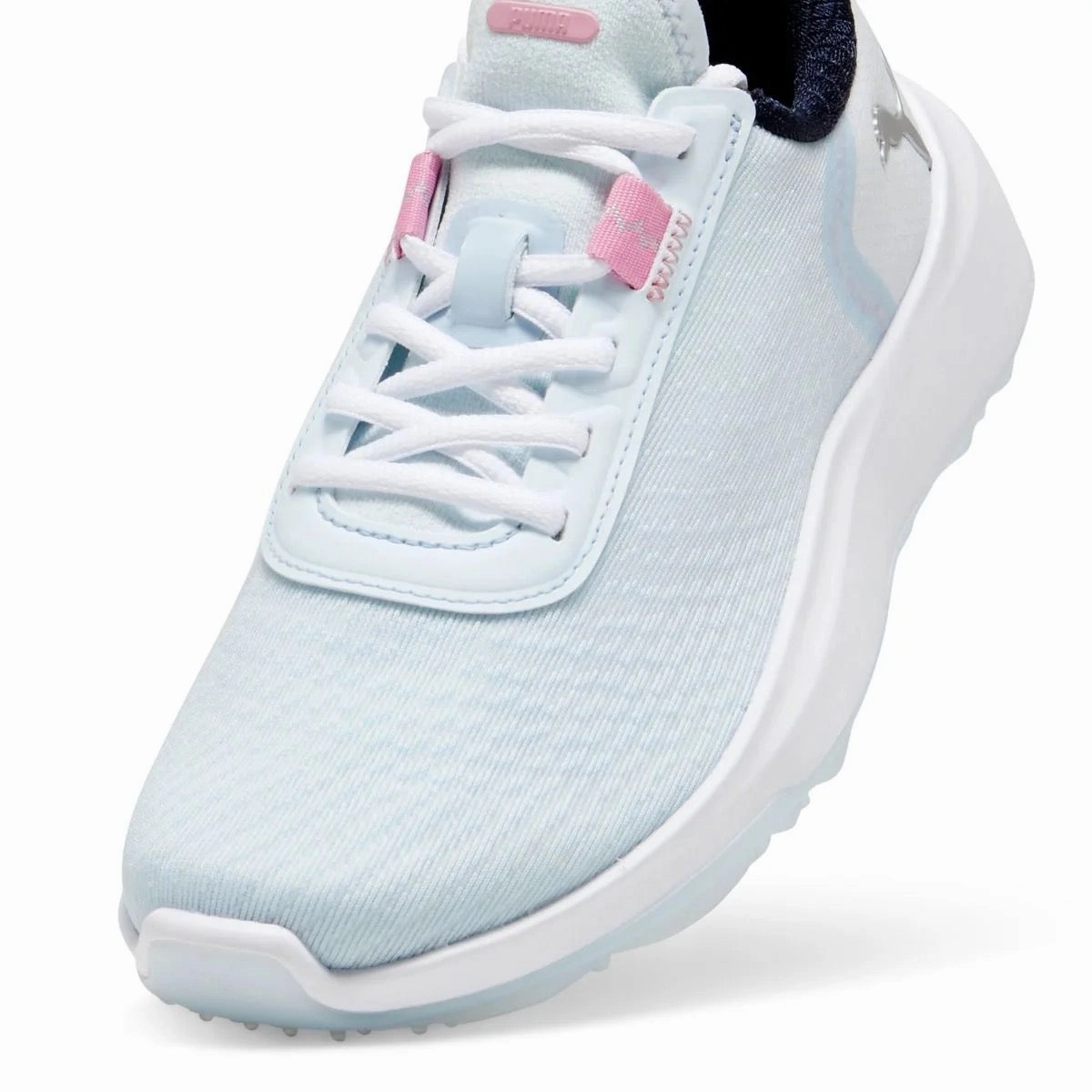 New Puma Women's Fusion Crush Sport - Icy Blue Golf Shoes MSP$100 Right For You, Adventure Awaits