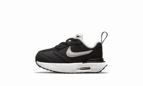 Sleek & Affordable Multi-Pocket Air Max Dawn TD "BLACK WHITE" Time-limited discount