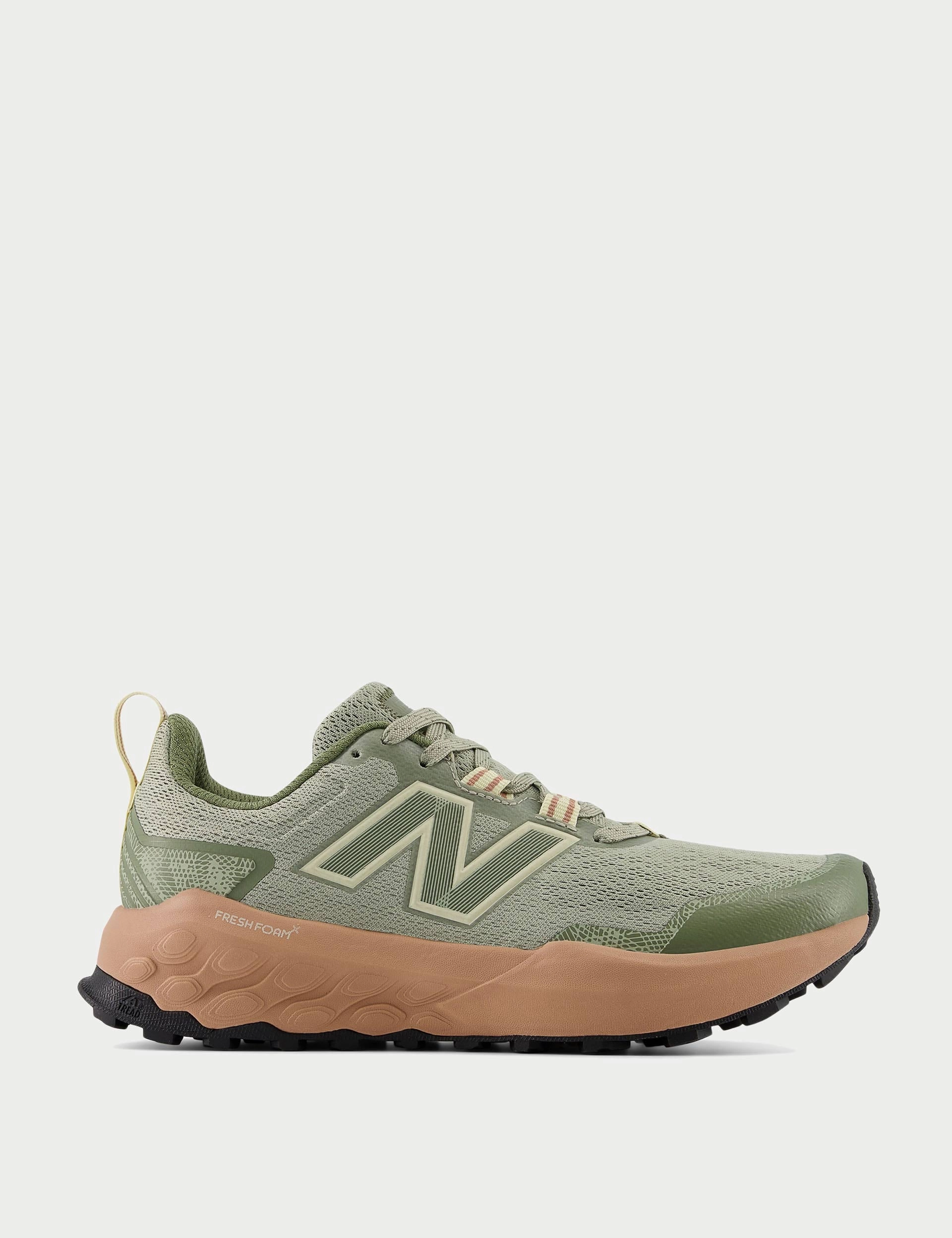 Casual Multi-Pocket Fresh Foam X Garo V2 Shoes - Olivine Fitness-enhancing discount Now Trending