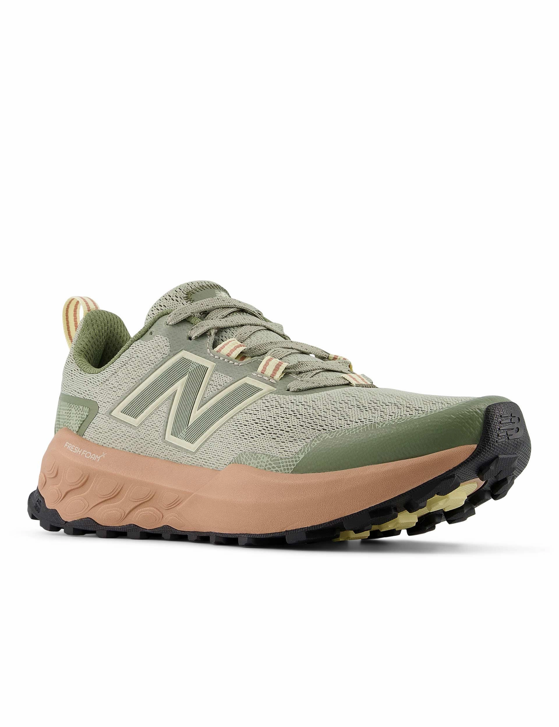 Chic Fresh Foam X Garo V2 Shoes - Olivine