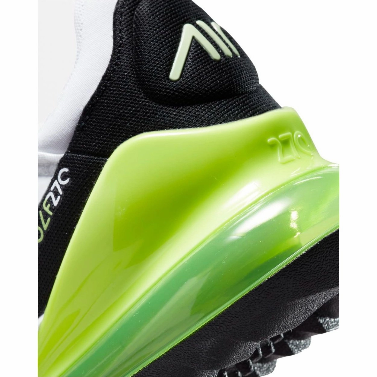 Built For The Wild Nike Air Max 270G Golf Shoes CK6483 Satchel Bag With Detachable Strap