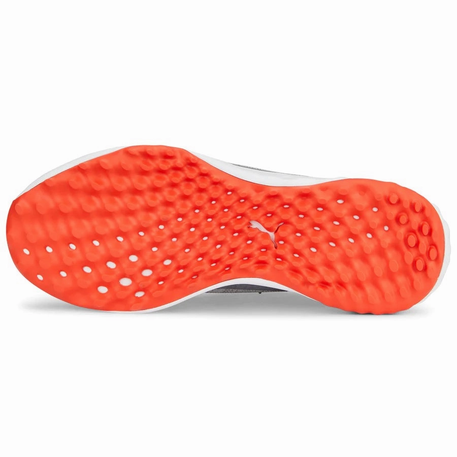 Transparent Pvc Puma Fusion Pro Golf Shoes 377041