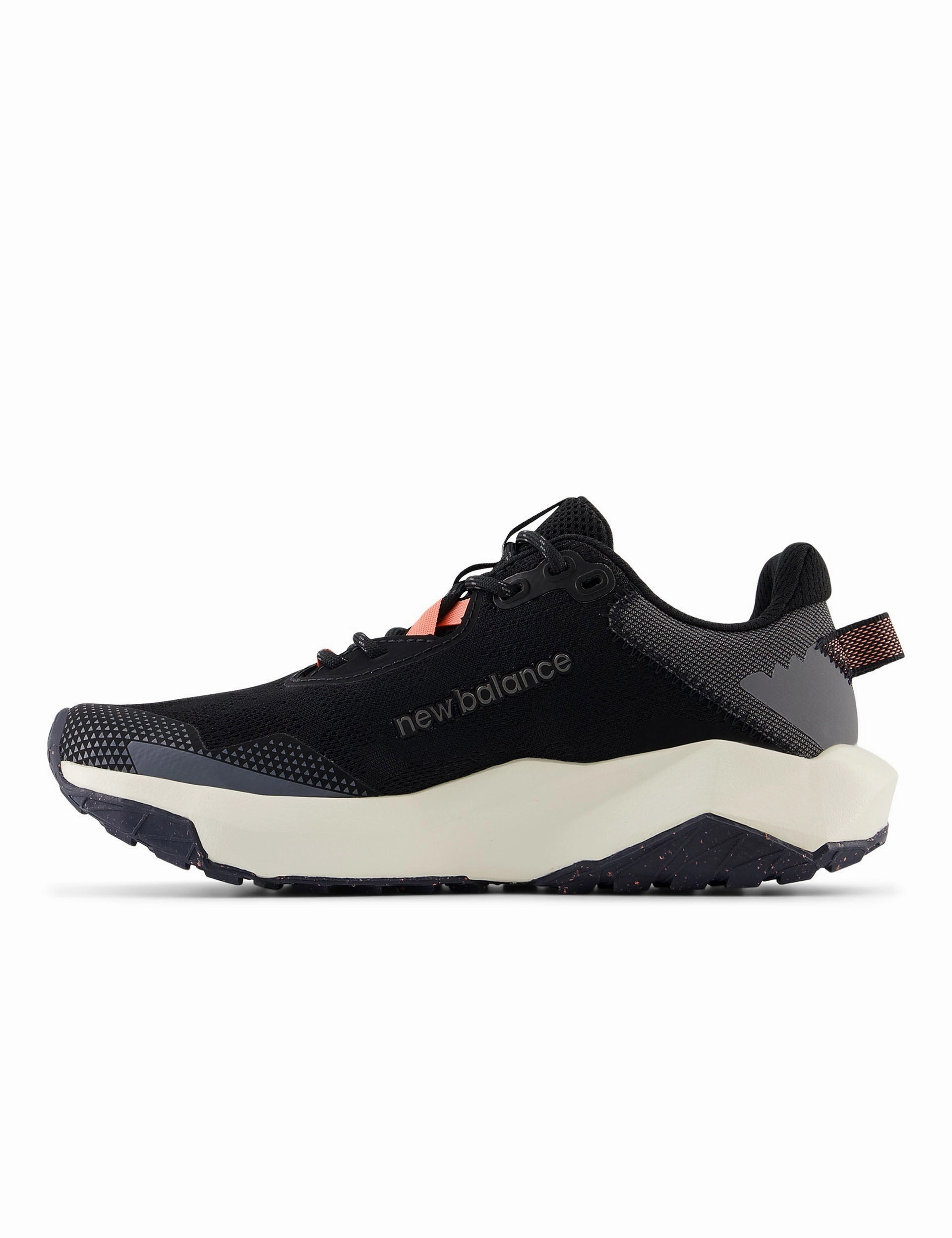 Be First In Line DynaSoft Nitrel v6 Shoes - Black/Castlerock