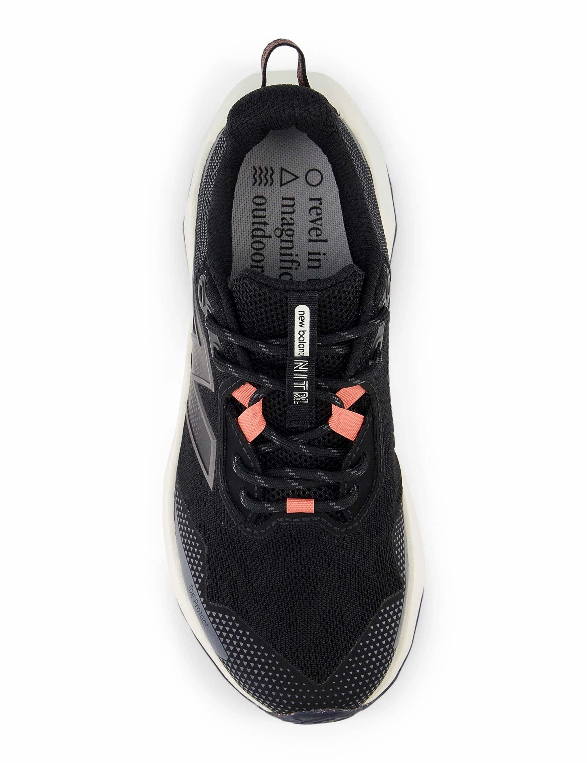 DynaSoft Nitrel v6 Shoes - Black/Castlerock Pastel Pink Mini Handbag, Hot Pick Of The Day